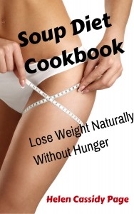 The Soup Diet Cookbook